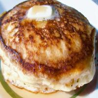 Pete's Scratch Pancakes Recipe - (4.2/5) image
