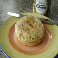 Gluten-Free Sourdough English Muffins image