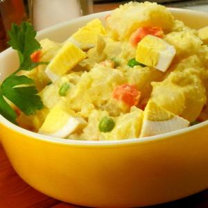 Ima's Potato Salad_image