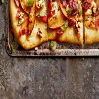 Apple Pizza with Bacon_image