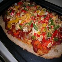 Easy No Yeast Pizza Dough_image