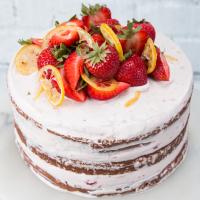 Strawberry Lemonade Cake Recipe by Tasty_image