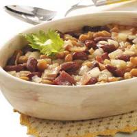 Hearty Baked Beans for Two_image