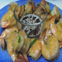 Stir-Fried Shrimp, Chinese Style_image