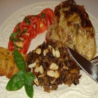 Party Chicken with Minnesota Wild Rice_image