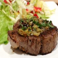 Steak Diane for Two image