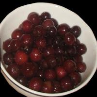 Spiced Grapes image