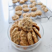 Chewy Oatmeal Cookies I_image