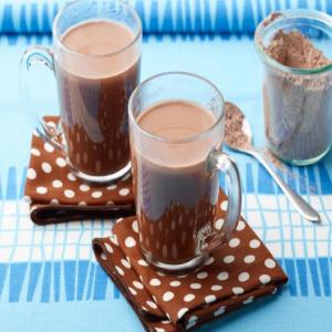Dairy-Free Hot Chocolate Mix image