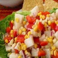 Jicama and Corn Salad_image