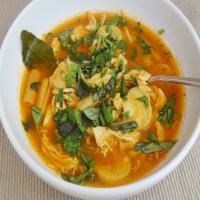 Thai Hot and Sour Soup image