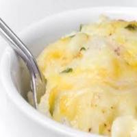Fluffy Mashed Potatoes_image
