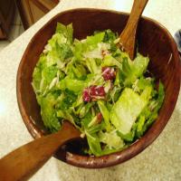 Low Carb Best-Ever Green Salad image