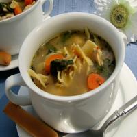 Best Chicken Soup Ever_image