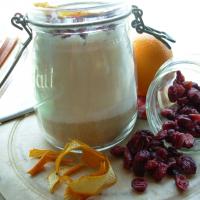 Cranberry Orange Cookies - Jar Mix image
