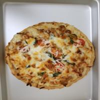 White Pizza Sauce image