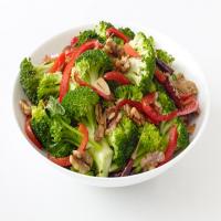 Broccoli and Peppers_image