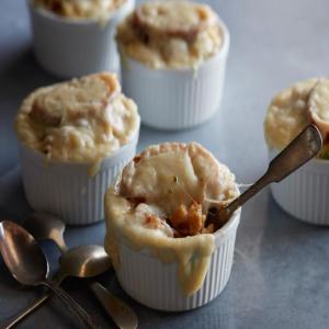 French Onion Soup Bread Pudding_image