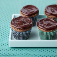 Chocolate Chip and Mascarpone Cupcakes image