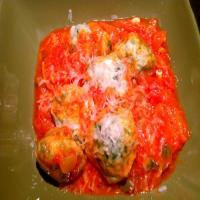 Spinach and Ricotta Dumplings_image