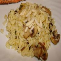 Rice and Mushroom Delight_image