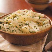 Irish Herbed Potatoes image