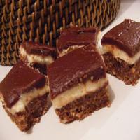 Chocolate Butter Cream Bars_image