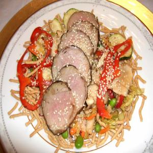Szechuan Dinner Salad_image