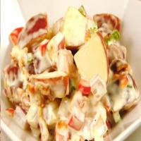 Apple Walnut Salad Recipe - (4/5)_image