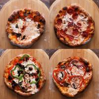 Pizza Margherita Recipe by Tasty image