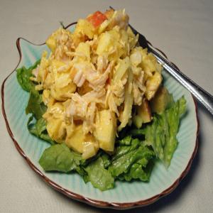 Curried Turkey Salad image