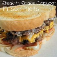 Steak 'n Shake Frisco Melts (copycat) Recipe - (4.3/5) image