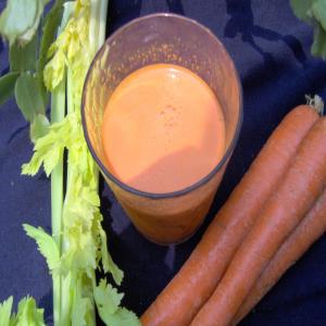 Carrot/Apple Juice image