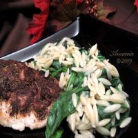 Spinach and Orzo_image