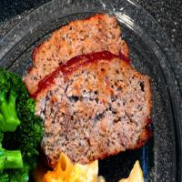 Low-Fat Turkey Meatloaf image