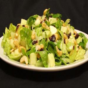 Cranberry Cashew Salad image