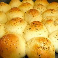 Italian meatballs wrapped in garlic bread & cheese Recipe - (4.3/5)_image
