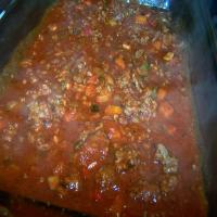 Rich Thick Meat Sauce for a Crowd!_image