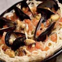 Linguine with Mussels_image