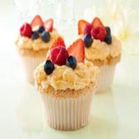 Sensational Cupcakes & Frosting -Diabetic Friendly image