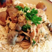 Slow Cooker Parsley Chicken_image