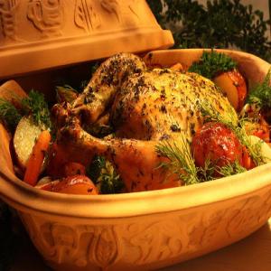 Country French Chicken_image