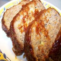 Copycat Cracker Barrel Meatloaf Recipe - (3.8/5) image