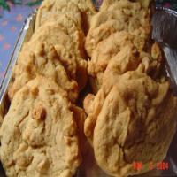 The Last Peanut Butter Cookies Recipe You'll Ever Try image