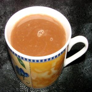 Umbrian Fantasy Hot Chocolate_image