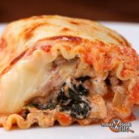 Make-Ahead Lasagna Roll-ups Recipe by Tasty_image