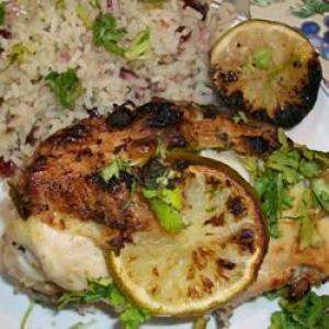 Tina's Best BBQ Lime Chicken_image