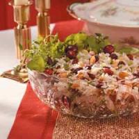 Cranberry Rice Salad image