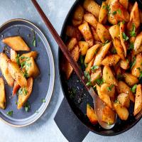 Parsnips and Apples With Marsala image
