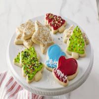 Classic Christmas Sugar Cookie Cutouts_image